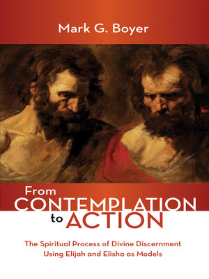cover image of From Contemplation to Action
